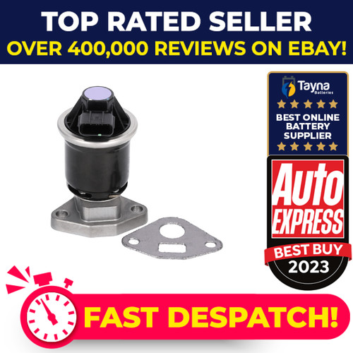 Egr valve fits honda accord - honda,