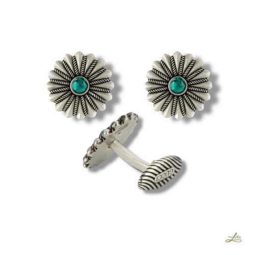 Gucci floral turquoise - gucci,
