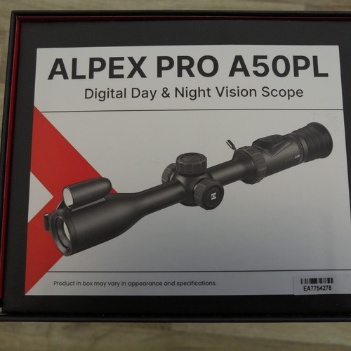 Hikmicro a50pl alpex pro - hikmicro,
