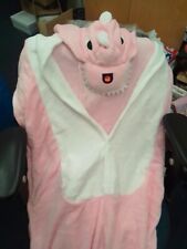 Unisex Adult Kids Animal Onsie9Kigurumi PyjamasFancy Dress Onesie19 Sleepwear I1