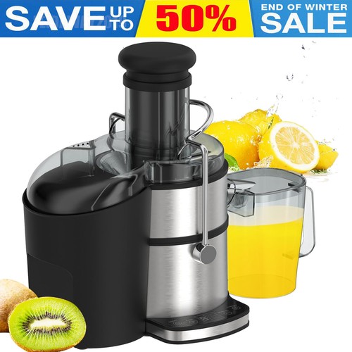 Electric juicer squeezer - electric,