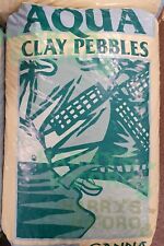CANNA Aqua Clay Pebbles 5ltr, 25ltr & 45ltr Bags Hydroponic, Decorative.