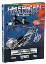 American Chopper: Jet Bike And
