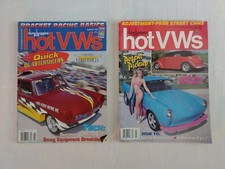 Vintage, Dune Buggies & Hot