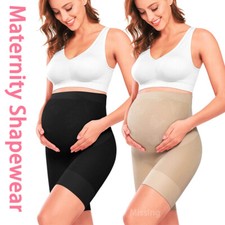 Women High Waist Maternity
