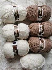 100+ Balls of Wool - Lots of