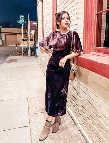 Zara dark plum burgundy - zara,
