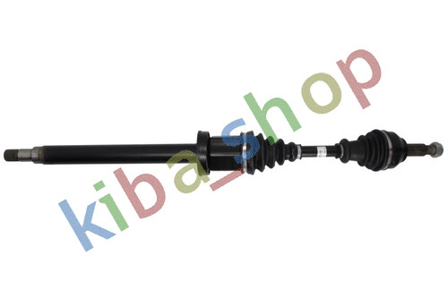 Front axle right - right, drive