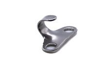 Stainless steel Lacing bungee hook 316 A4 shockcord boat caravan canopy cover