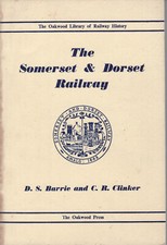The Somerset & Dorset Railway