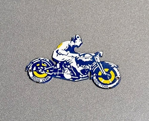 Vintage goodyear racer - vintage,