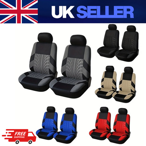 2pcs car seat covers front - 2pcs, set