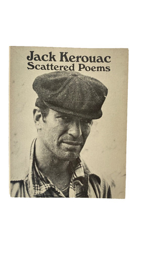 Jack kerouac scattered poems - kerouac,