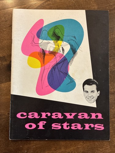 Dick clark 1965 caravan - dick,