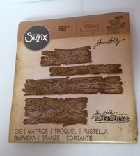 Tim Holtz Sizzix Planks Bigz