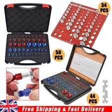 34-50 Inch & Metric Set Nut
