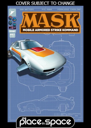 Mask ej su - (1:50),