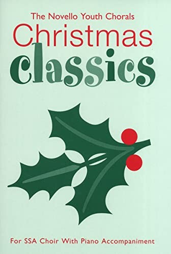 Christmas carols for ssa - carols,