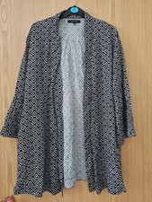 Ladies Peacock Cardigan Size