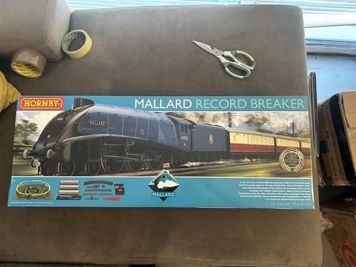 Hornby r1282m gauge mallard - hornby,