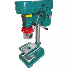 Pillar Drill Press 350w 13mm Pillar Bench Table Drill 5 Speed CT3823