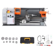Metal Lathe Machine Precision