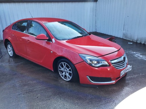 Vauxhall insignia mk1 - vauxhall,