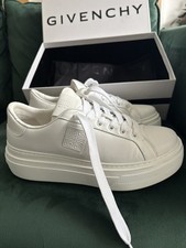 GIVENCHY Womens City Lace-Up