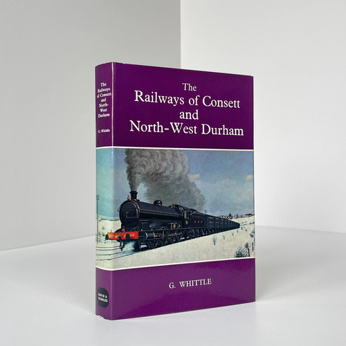 The railways consett and - railways,