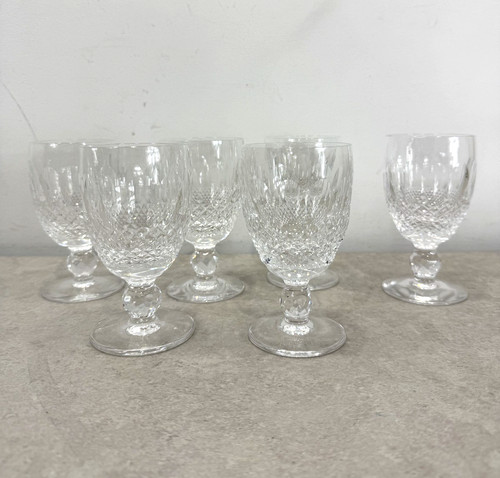 Set rare waterford - 6,