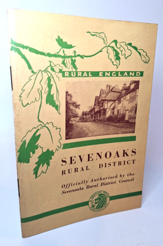 Sevenoaks rural district - district,