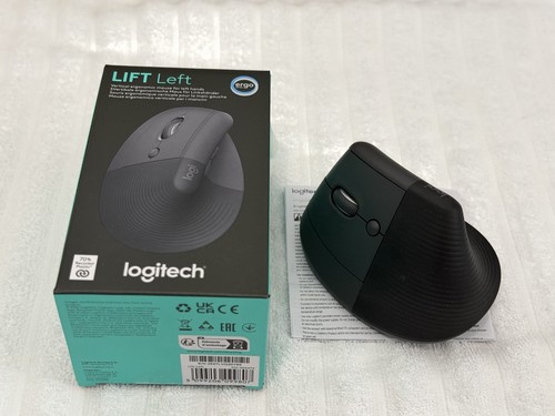Logitech lift left - logitech, ergonomic