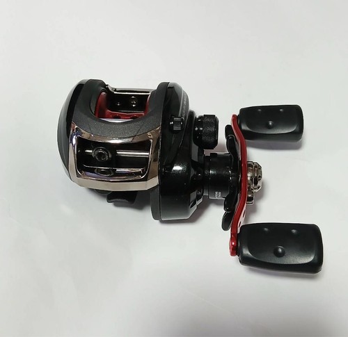 Abu garcia black max - abu,