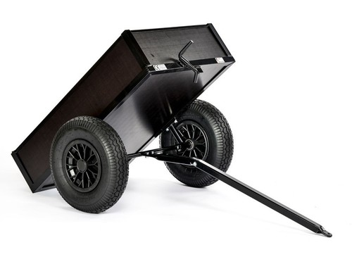 Dino pedal kart tipper trailer - pedal,