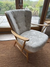 Ercol Windsorblonde wood  Low