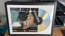 Star Wars Trilogy Laserdisc
