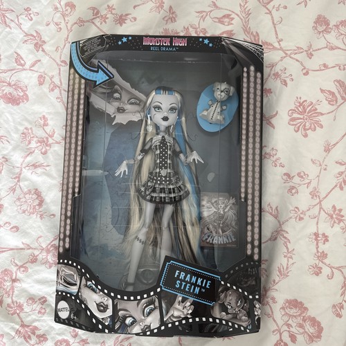 Mattel monster high reel - mattel,
