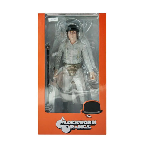 Mezco clockwork orange alex - a,