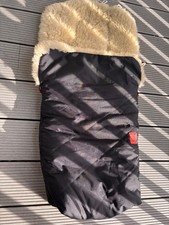 Kaiser Baby Polyester Footmuff For Pram Pushchair