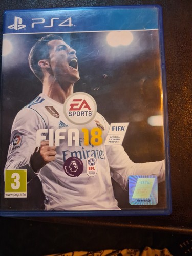 Fifa - fifa, (ps4,