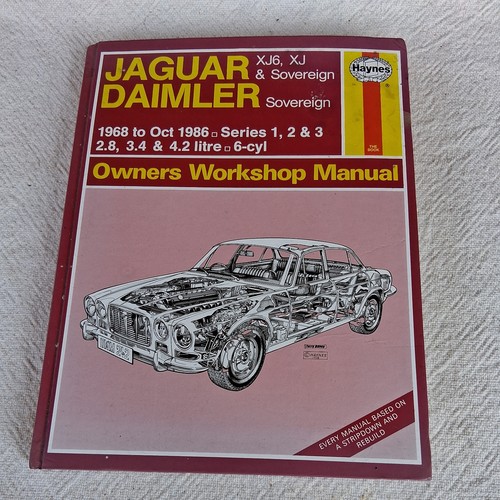 Jaguar daimler xjs - jaguar, &