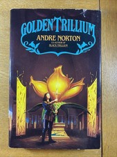 Golden Trillium by Andre