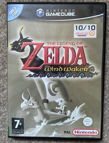 The legend zelda - of,