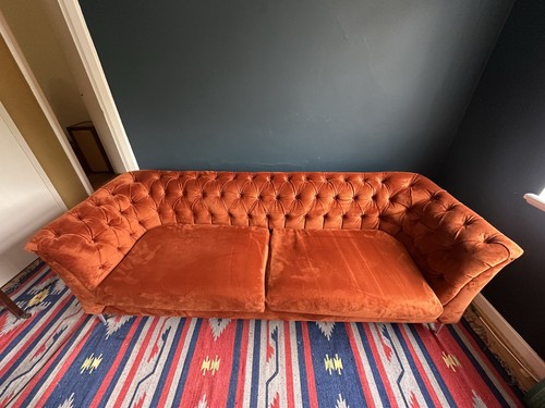 Slf24 chesterfield orange - slf24,