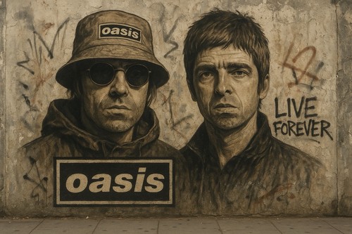 Oasis liam noel - oasis,
