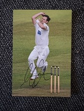 MATT HENRY - SOMERSET CCC &