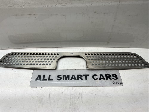 Smart fortwo 450 rear trim - smart,