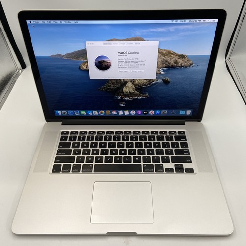 Apple macbook pro a1398 - apple,
