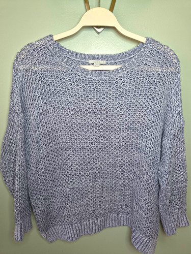 Cos women grey open knit - grey, open-knit