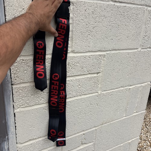 Ferno straps speed clip - ferno,